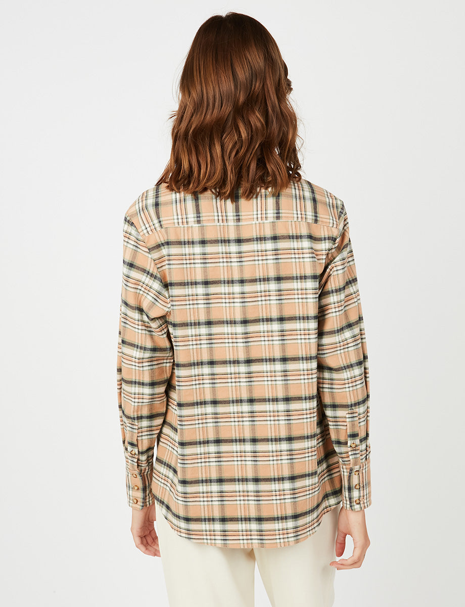 19qty RELIQUAT 80€ 0%  / Chemise boutonnée Mauréen - Multicolor