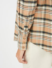 19qty RELIQUAT 80€ 0%  / Chemise boutonnée Mauréen - Multicolor