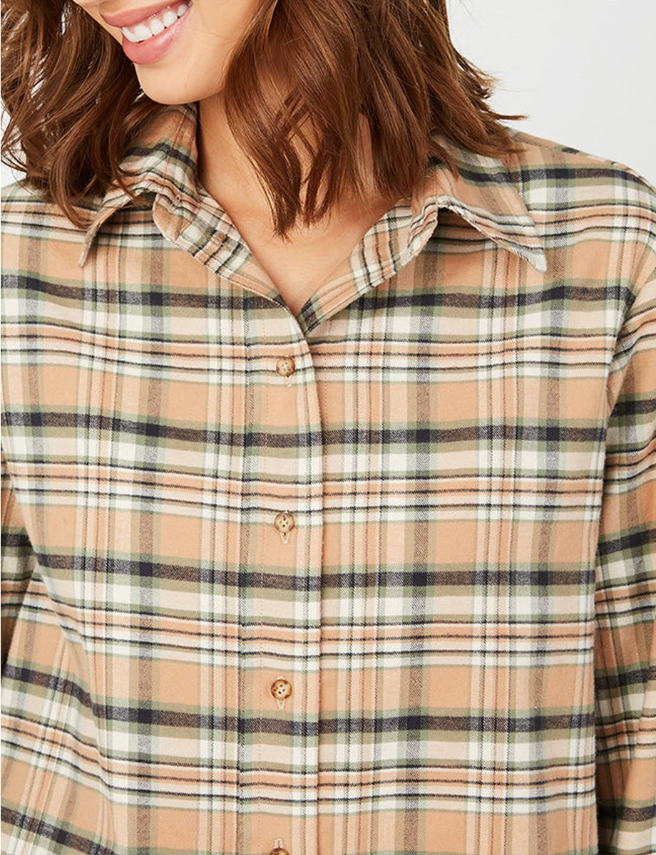 19qty RELIQUAT 80€ 0%  / Chemise boutonnée Mauréen - Multicolor