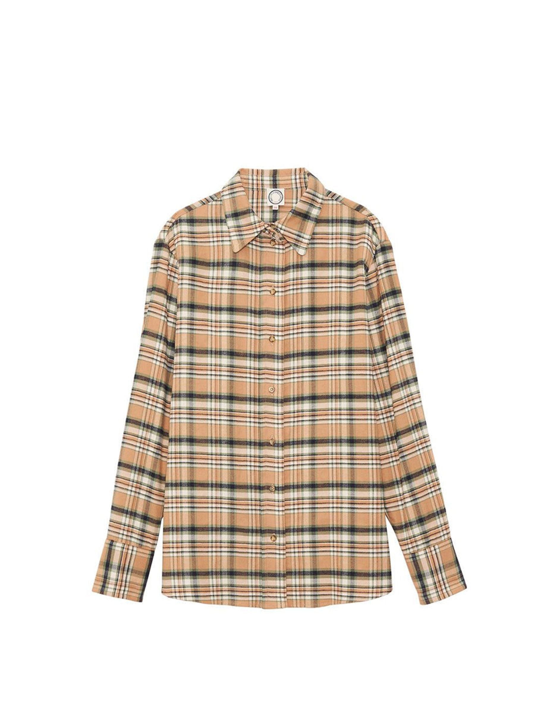 19qty RELIQUAT 80€ 0%  / Chemise boutonnée Mauréen - Multicolor