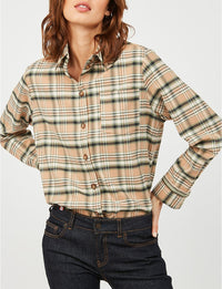16qty RELIQUAT 80€ 0%  / Chemise droite Cassia - Multicolor