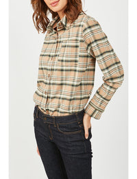 16qty RELIQUAT 80€ 0%  / Chemise droite Cassia - Multicolor