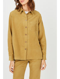 18qty RELIQUAT 95€ 0%  / Chemise droite Cassia - Khaki