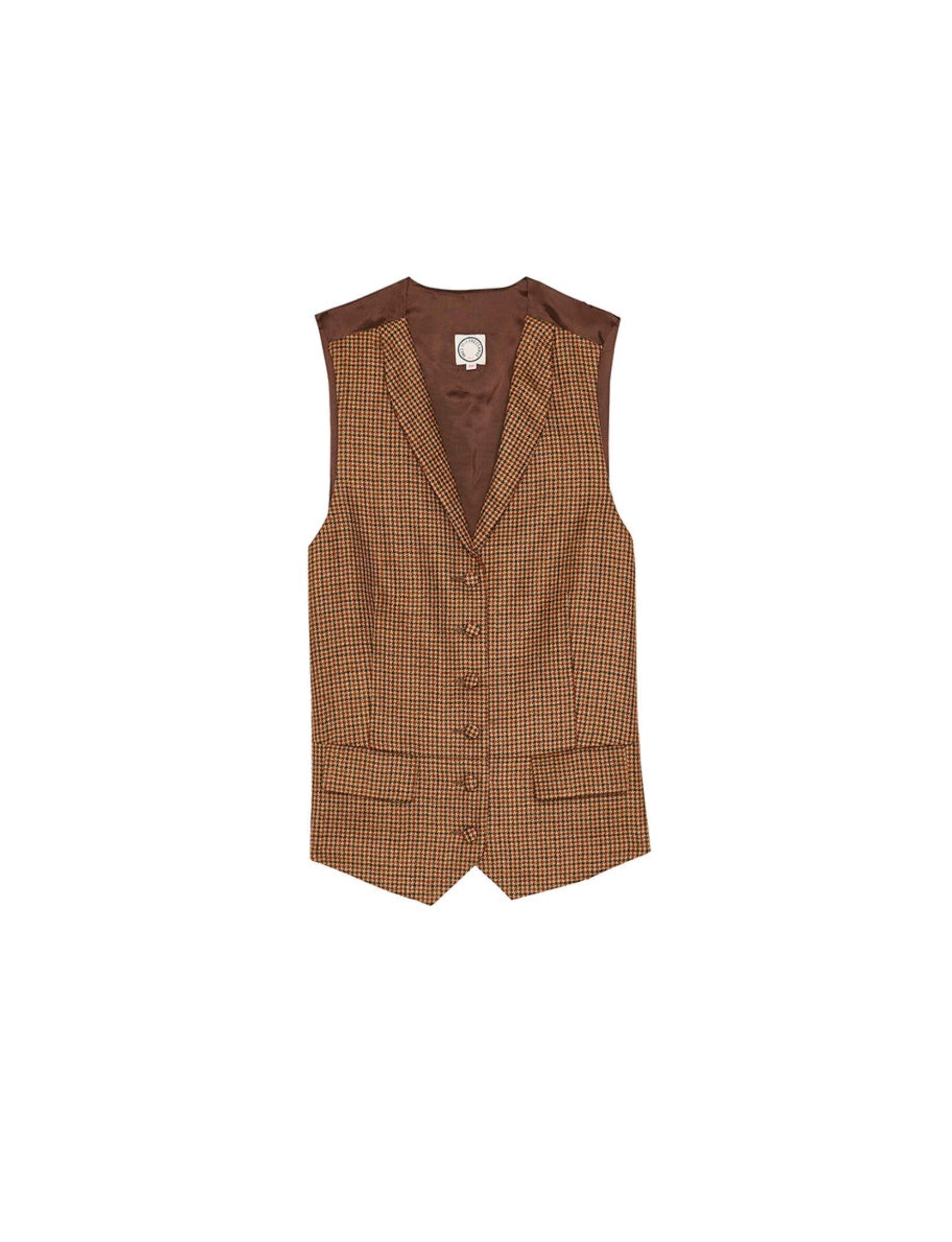 2qty RELIQUAT 75€ 33,3%  / Veston Robinson en laine - Multicolor