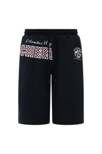 PRIX MARQUE : 190€_Black Short - Black