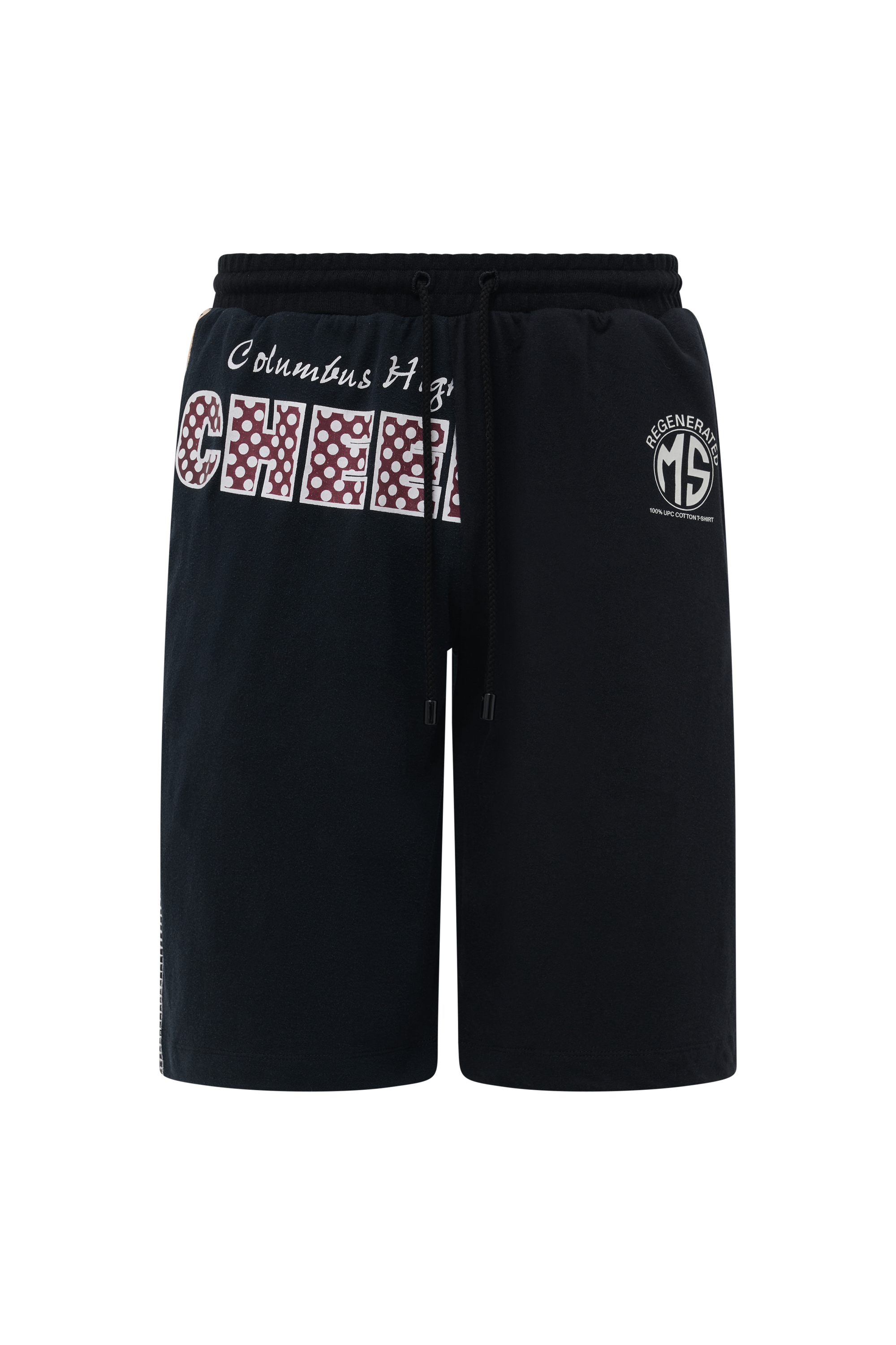 PRIX MARQUE : 190€_Black Short - Black