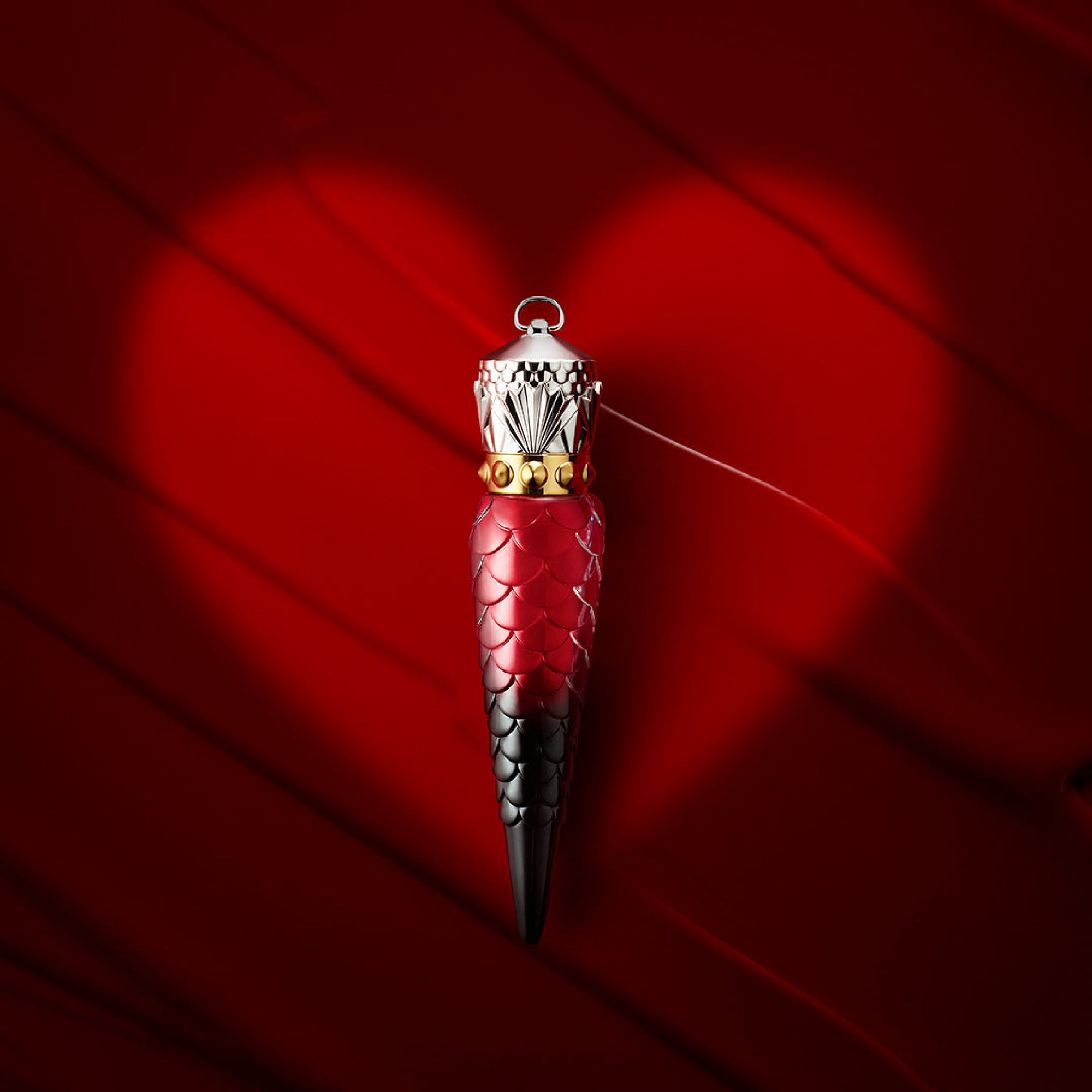 Rouge à lèvres Matte Fluide Rouge Louboutin - Rouge Louboutin 001F