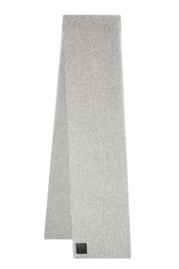 47qty RELIQUAT 80€ / HANNAH SCARF - LIGHT HEATHER GREY