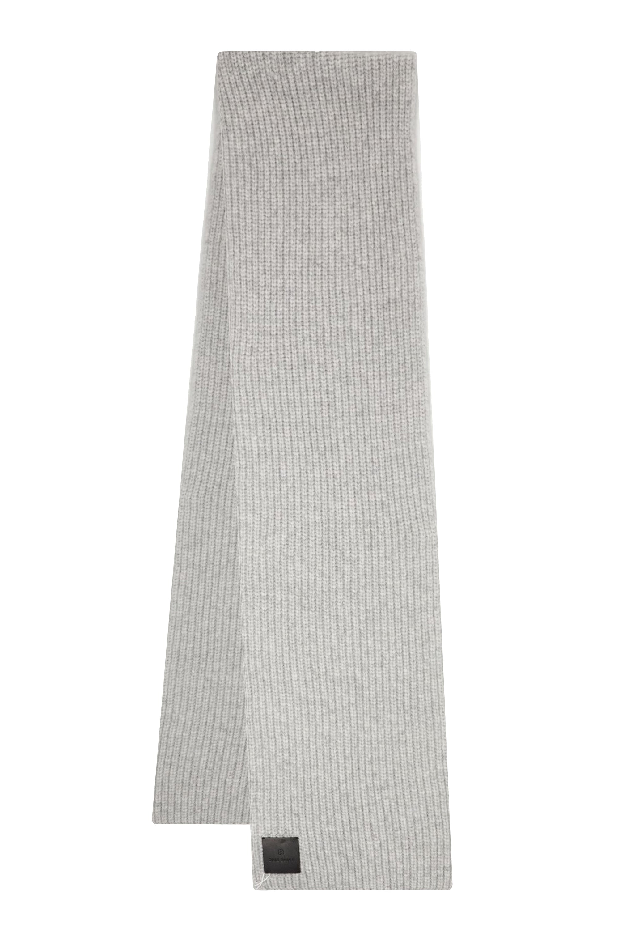 47qty RELIQUAT 80€ / HANNAH SCARF - LIGHT HEATHER GREY