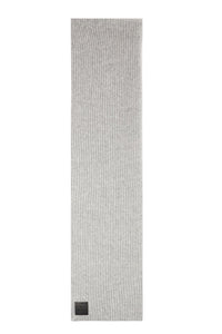 47qty RELIQUAT 80€ / HANNAH SCARF - LIGHT HEATHER GREY