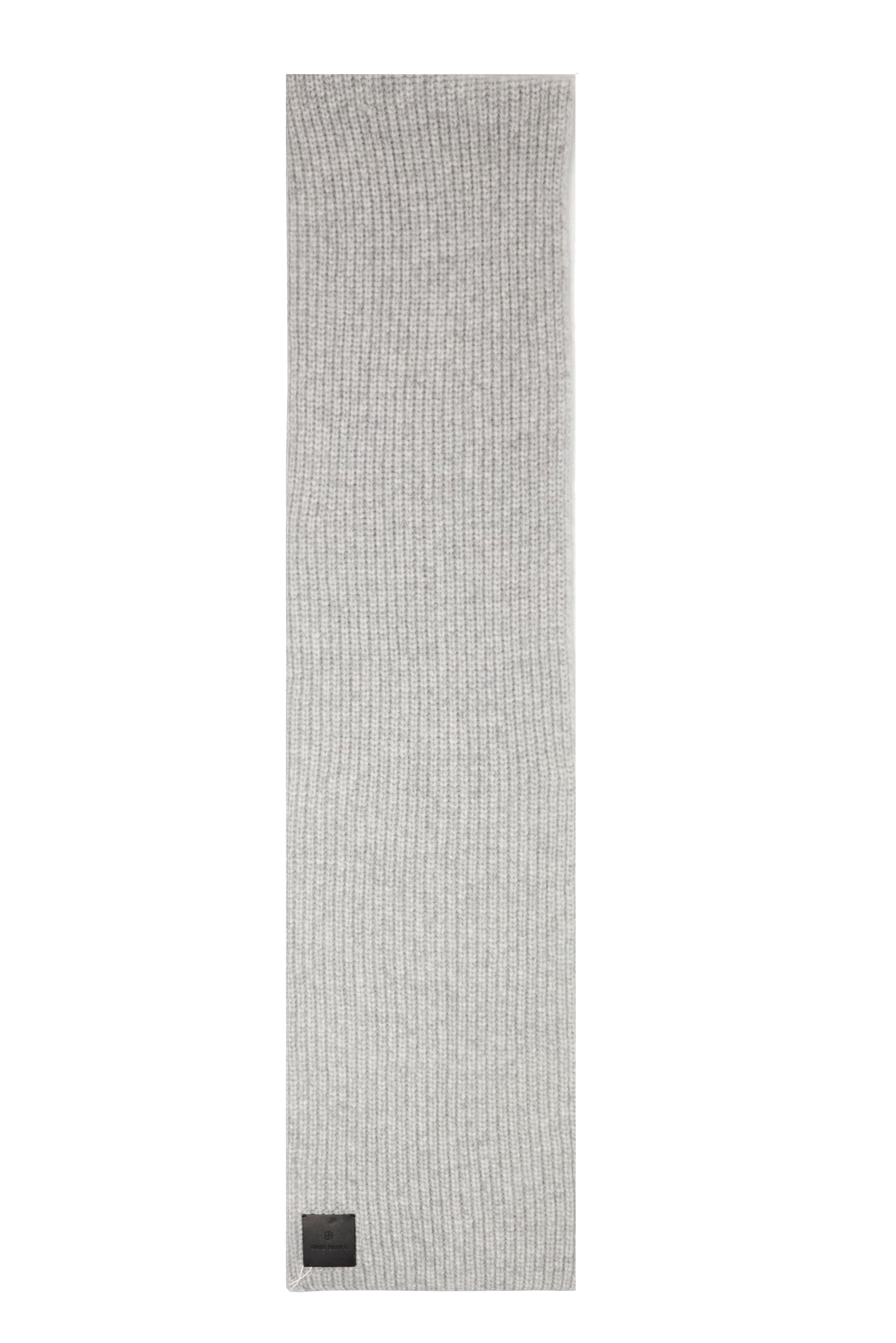 47qty RELIQUAT 80€ / HANNAH SCARF - LIGHT HEATHER GREY