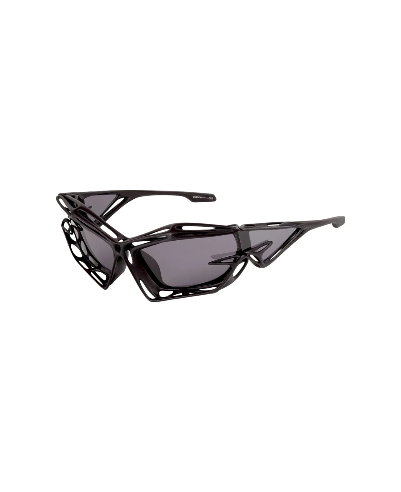 Lunettes de soleil unisexe Giv Cut Cage - Black