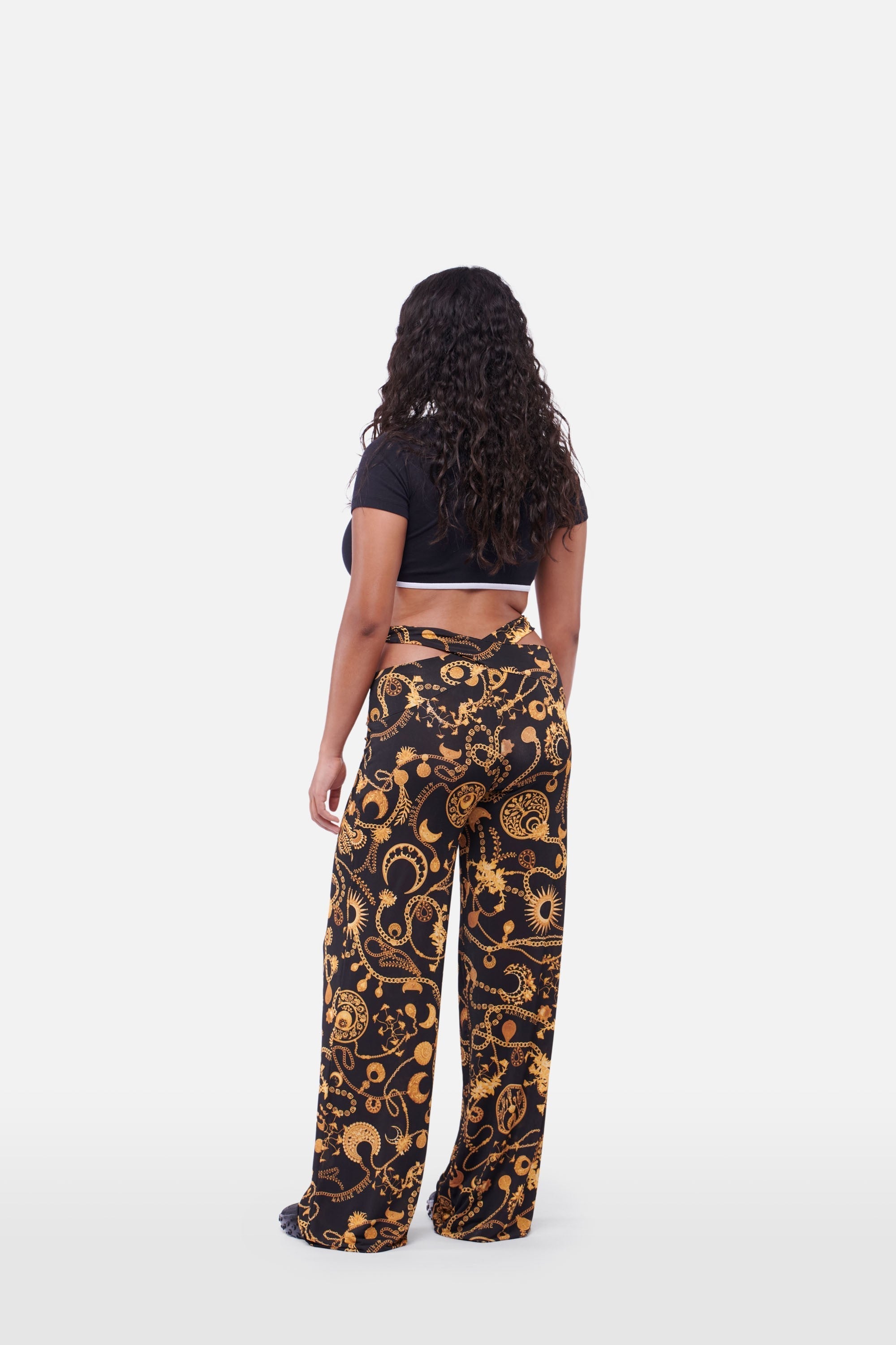 PRIX MARQUE : 120€_Ornament Jewelry Bl Pantalon - Ornament Jewelry Bl