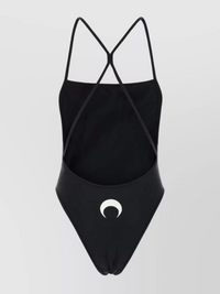 Maillot une pièce en jersey - Black