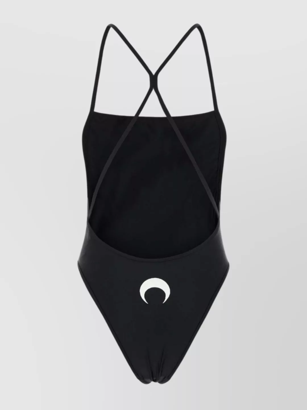 Maillot une pièce en jersey - Black