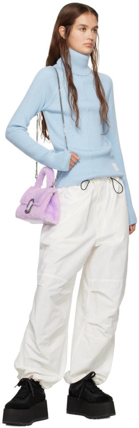 MINI   Mini Sac The Mini Top Handle - Lilac
