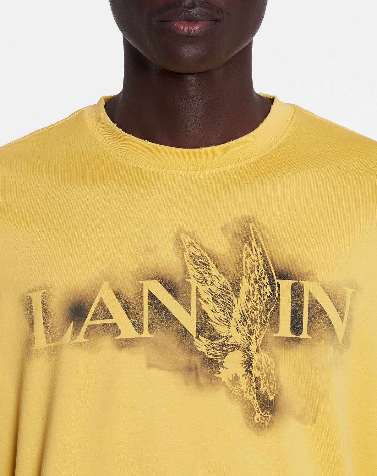 Unisex printed tee-shirt - Maïs