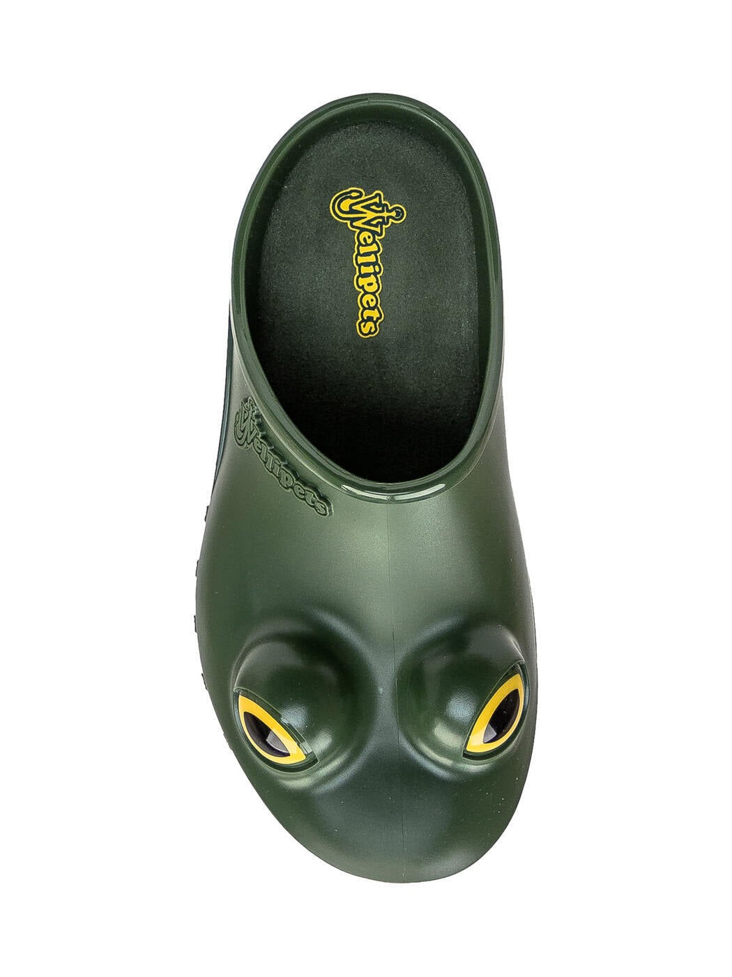 Mules JW Anderson x Wellipets - Green