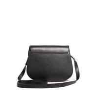 2qty NEW  / Sac bandoulière Flâneur en cuir -  Black