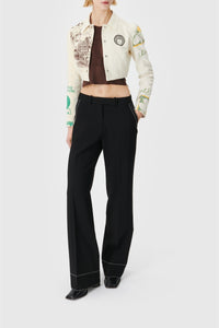 PRIX MARQUE : 290€_White Veste - White