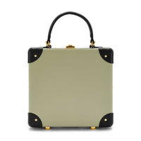 Sac carré London Centenary - Olive & Noir & Or