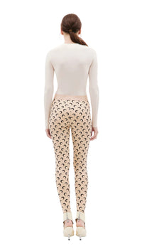 PRIX MARQUE : 120€_Tan Legging - Tan
