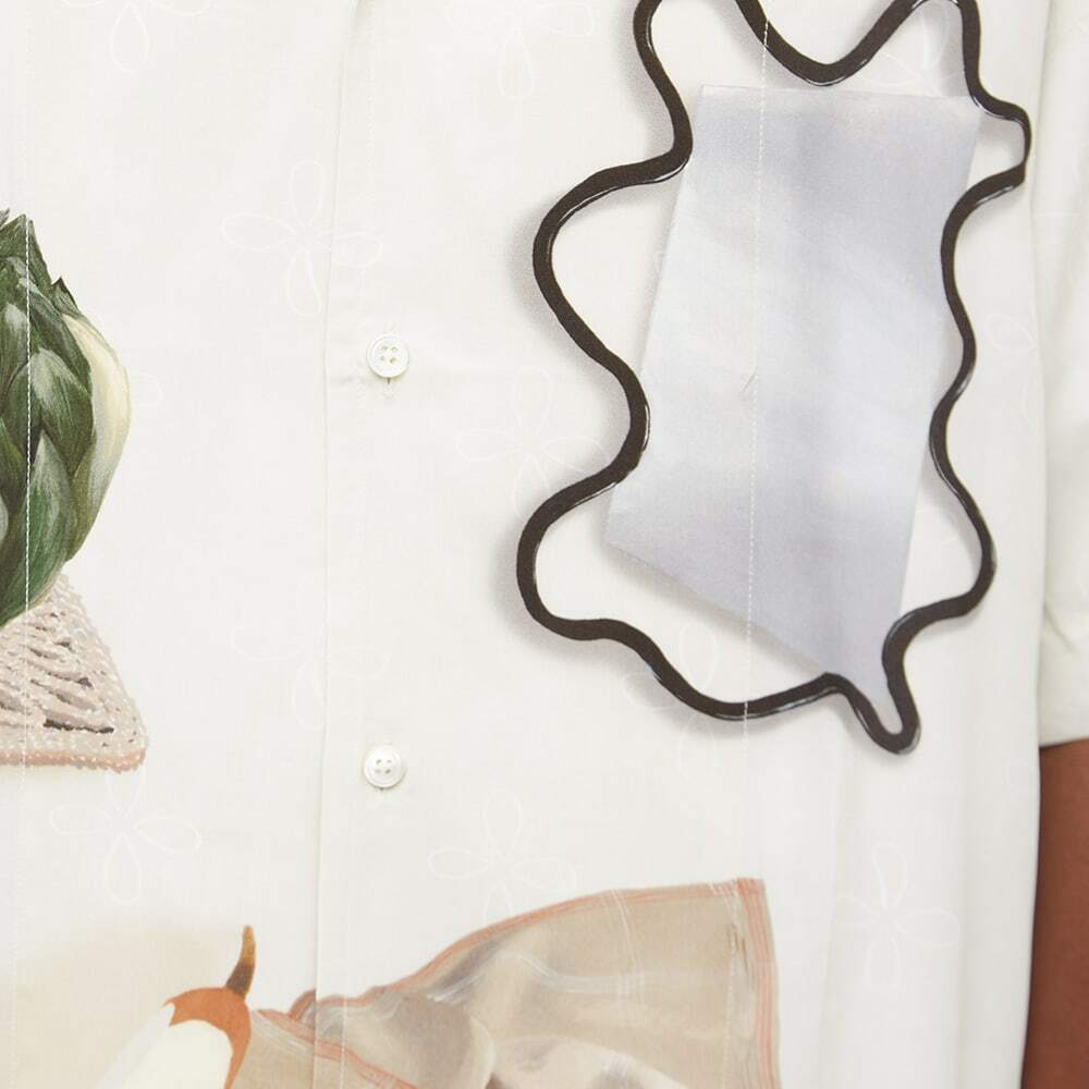 Chemise Jean imprimée - Still Life