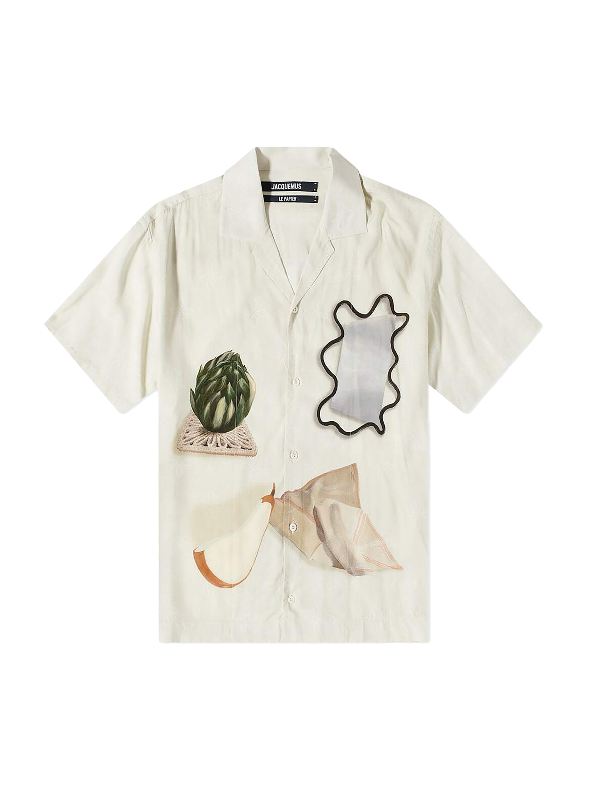 Chemise Jean imprimée - Still Life