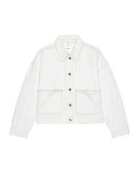 THE BOXY FIELD JACKETTRINITY