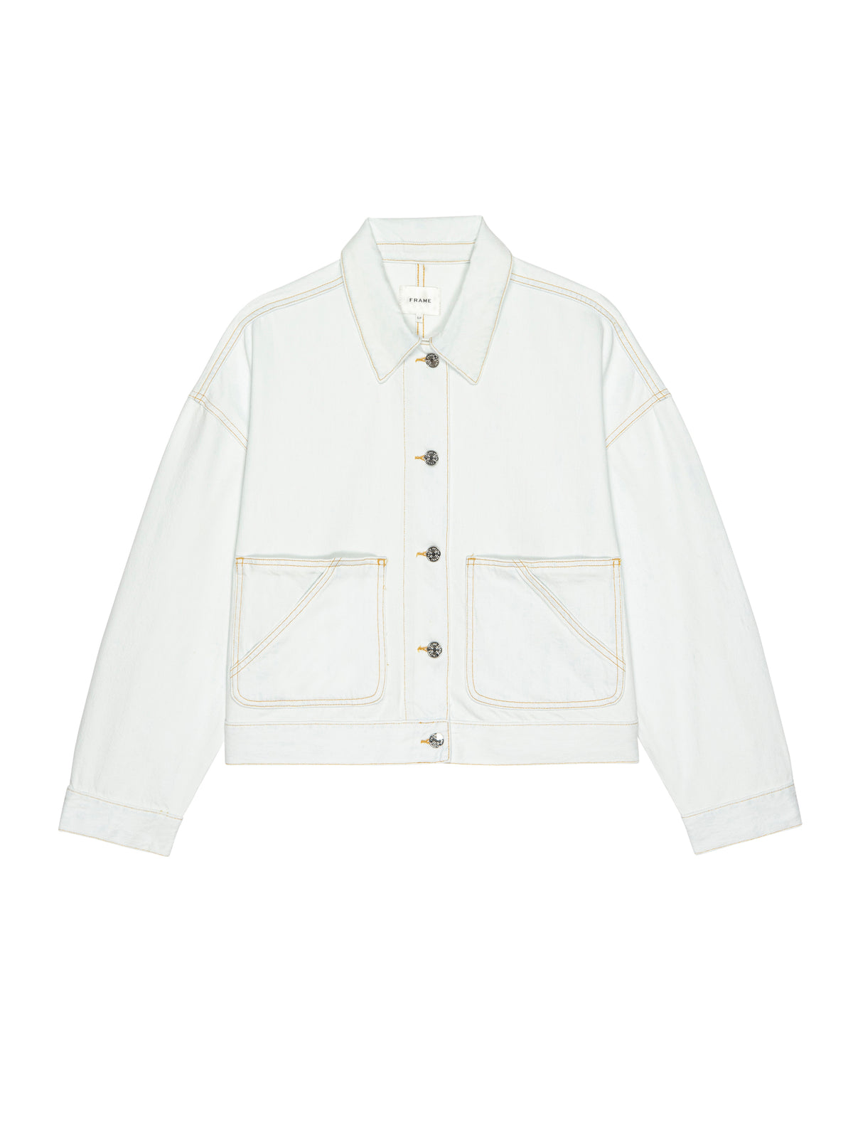 THE BOXY FIELD JACKETTRINITY