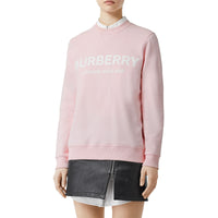 1 qty Sweat à large logo - Alabaster Pink