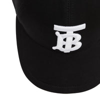 1 qty Casquette à logo - Black