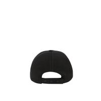 1 qty Casquette à logo - Black