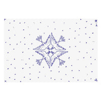 Nappe Archipel Sentimental 170x250cm - Multicolore