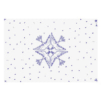 Nappe Archipel Sentimental 170x250cm - Multicolore