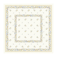 Nappe carrée Toscana 170x170cm - Multicolore