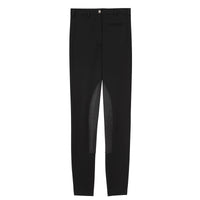 1 qty Pantalon stretch en cuir - Black