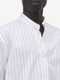 Chemise à boutons - White Black