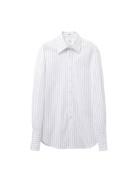 Chemise à boutons - White Black
