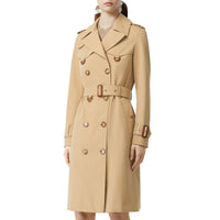 1 qty Trench-coat The Islington - Honey