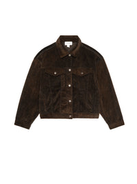 THE CORDUROY JACKETUMBER