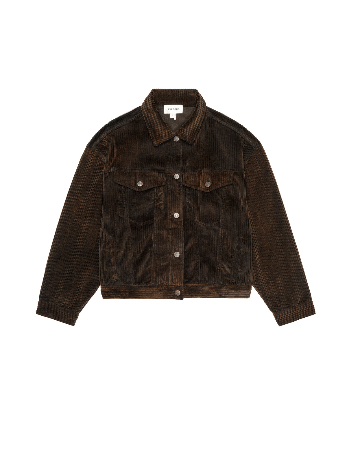 THE CORDUROY JACKETUMBER