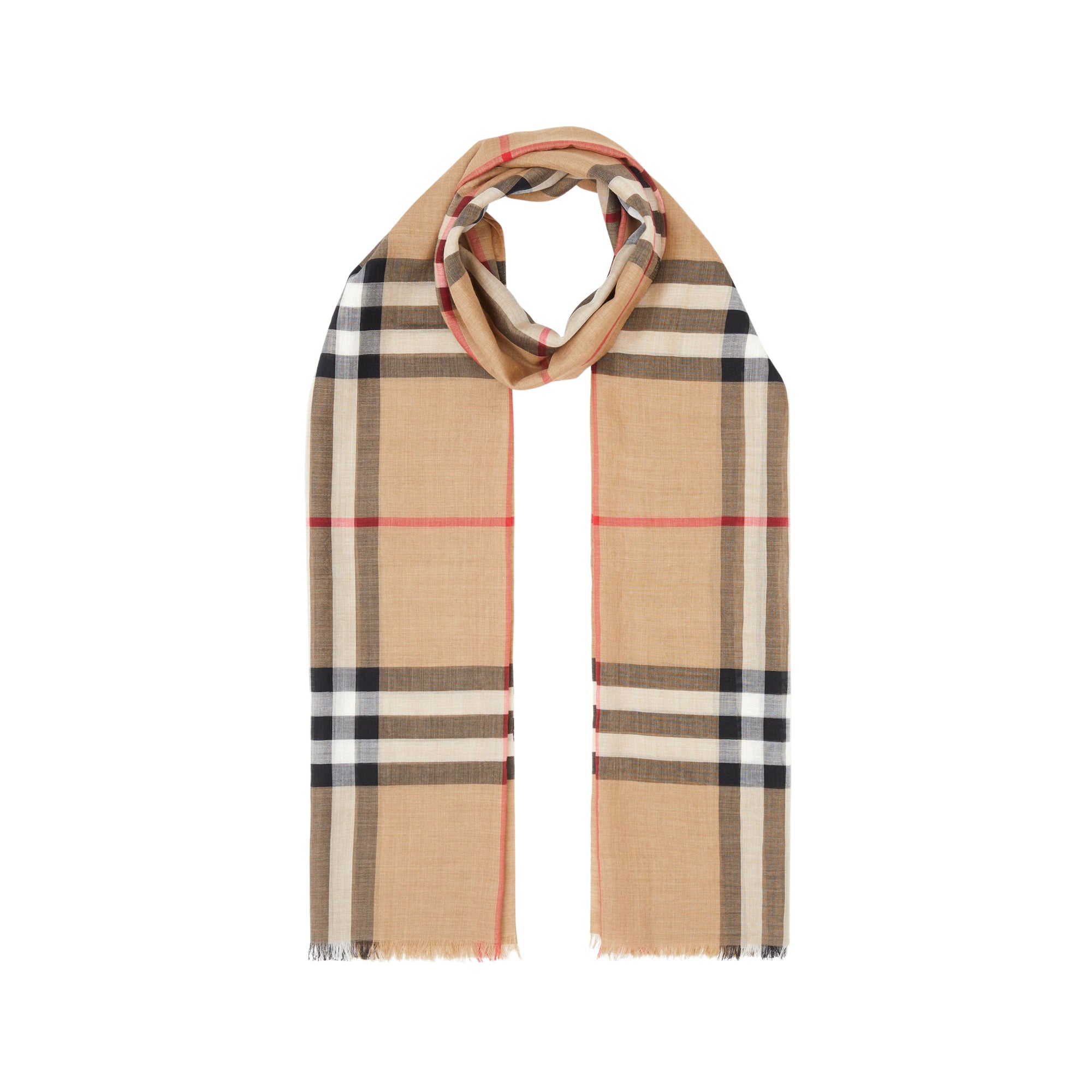 ARCHIVE BEIGE Accessories OTHER SCARVES
