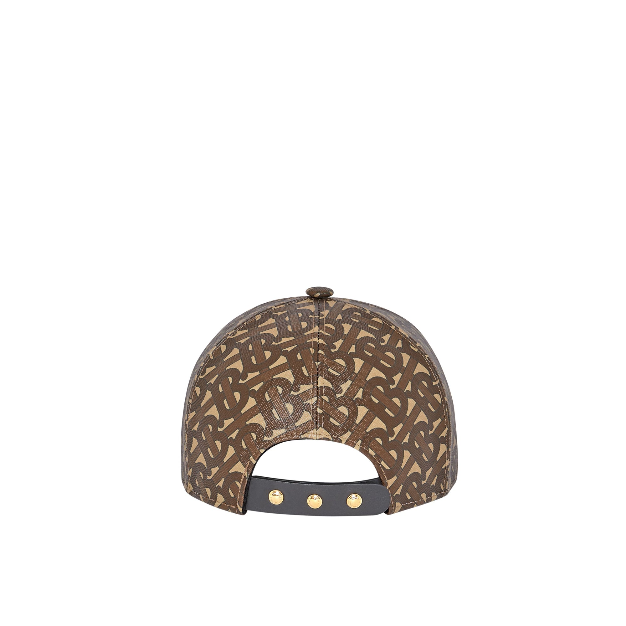 Casquette de baseball Monogram - Bridle Brown