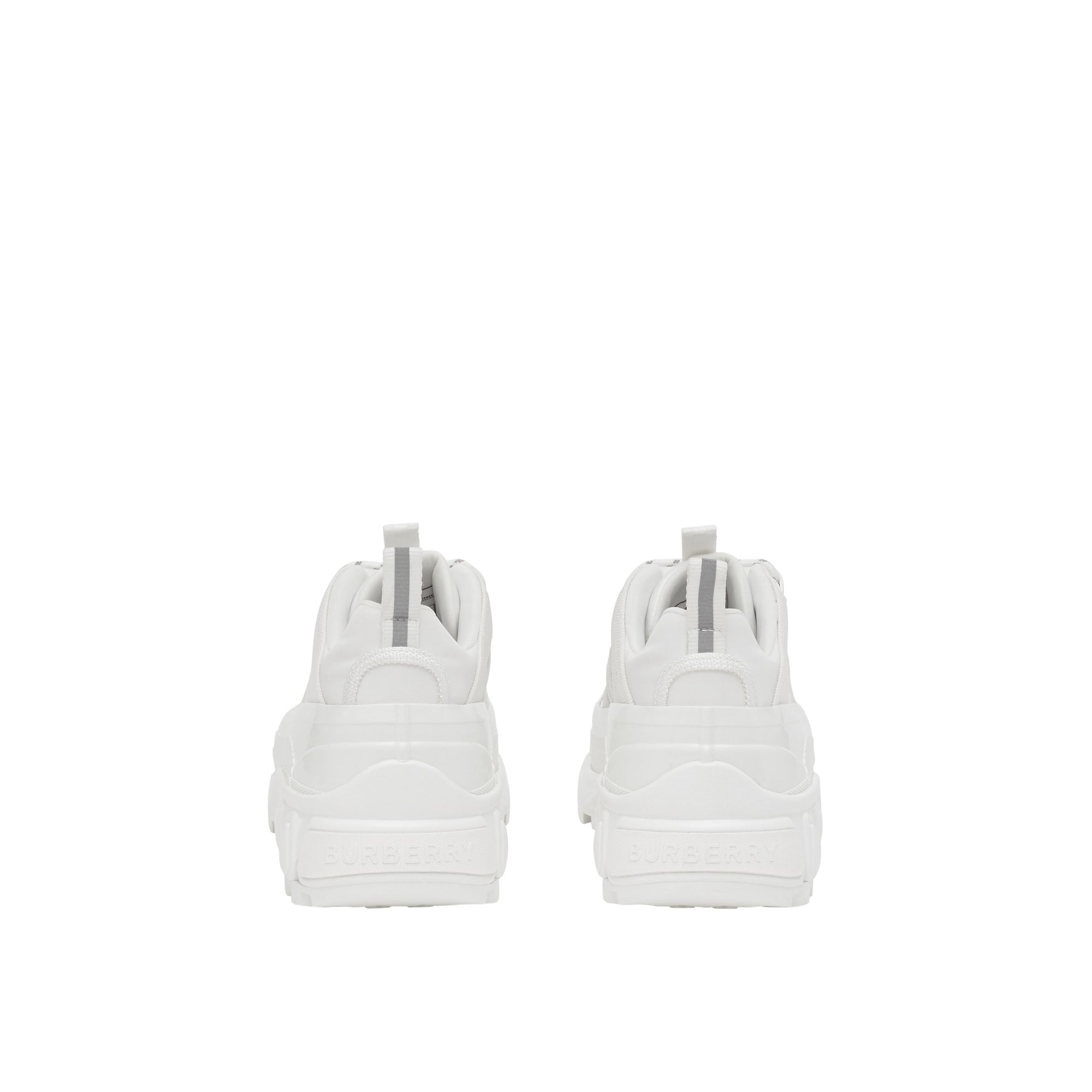 3 qty Sneakers Arthur en cuir velours - Off White