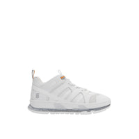 1 qty Sneakers multi matières - Optic White