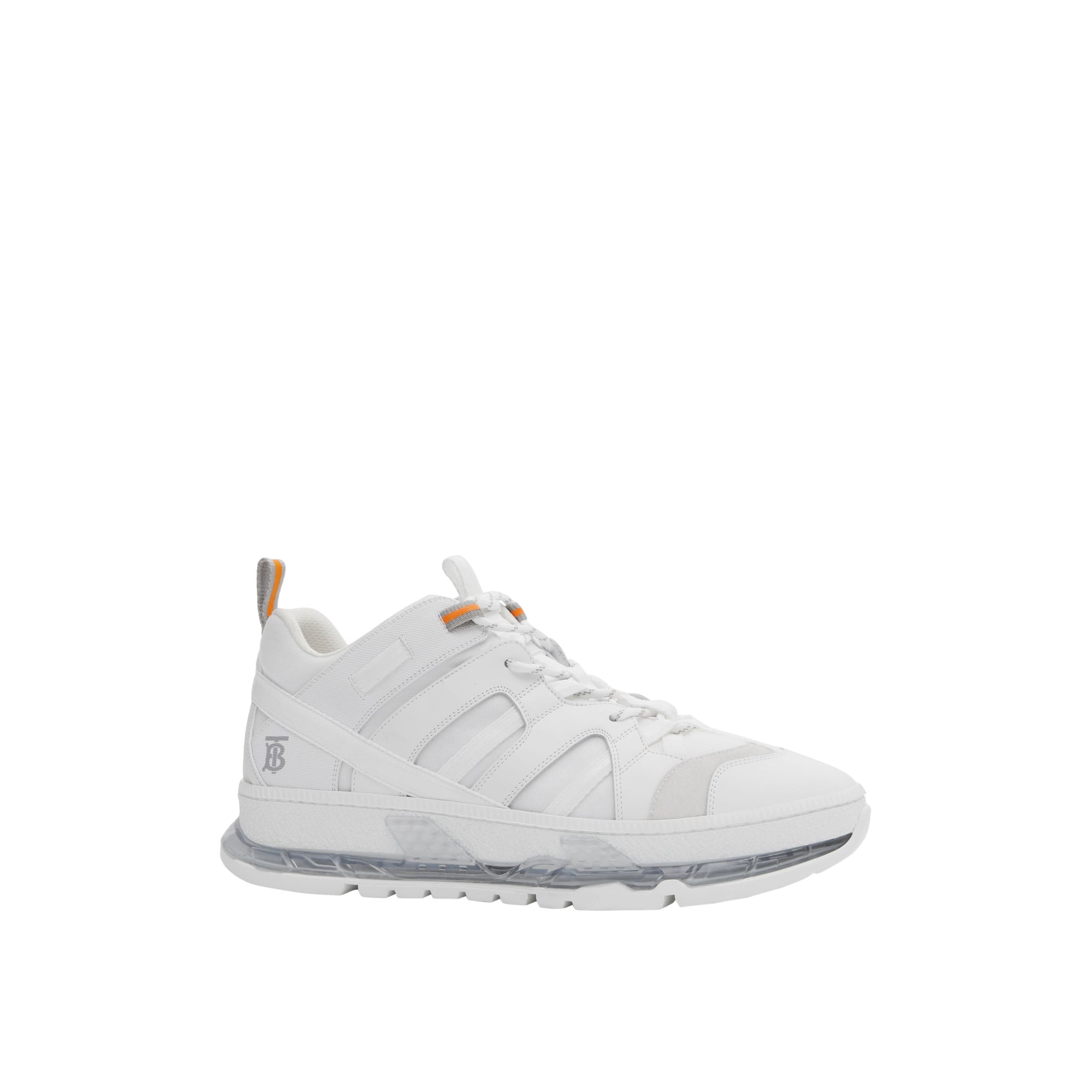 1 qty Sneakers multi matières - Optic White