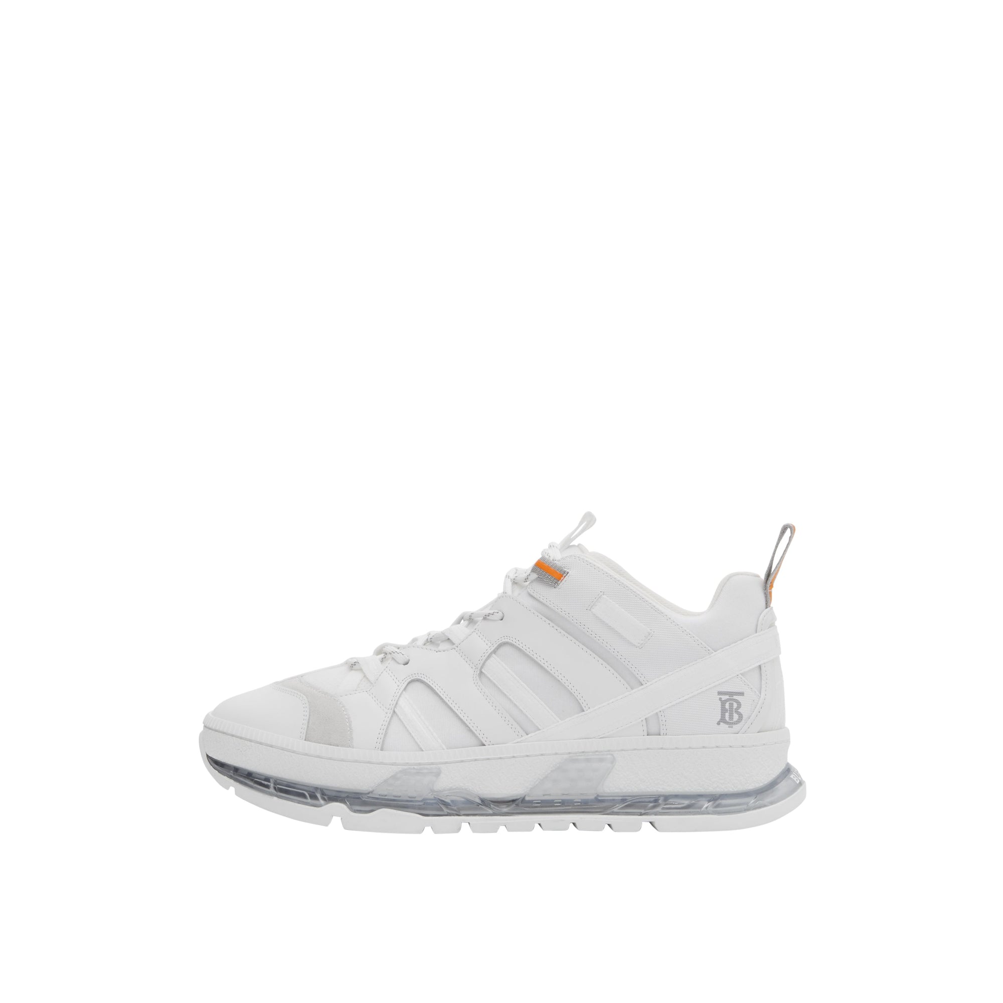 1 qty Sneakers multi matières - Optic White