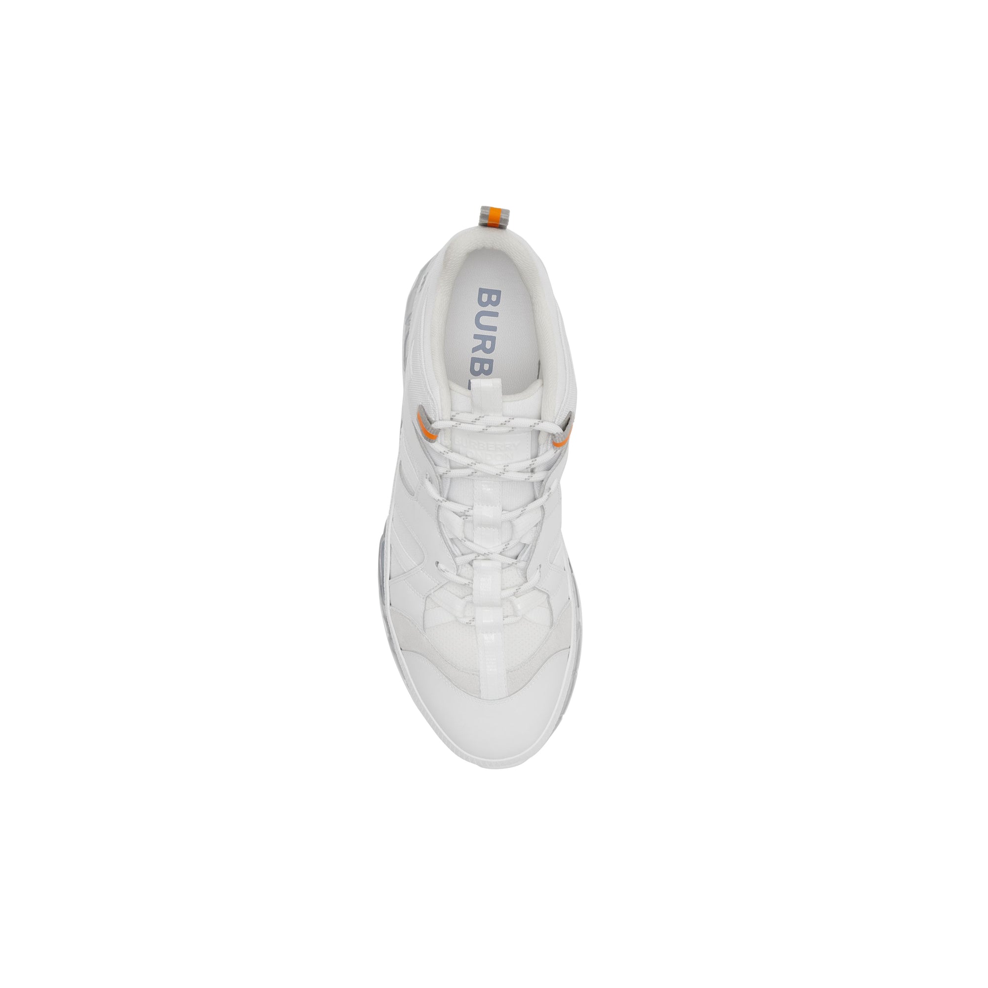 1 qty Sneakers multi matières - Optic White