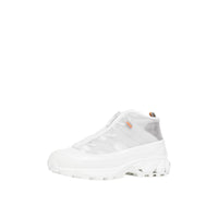 1 qty Sneakers Arthur en cuir velours - White